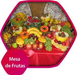 Mesa de Frutas